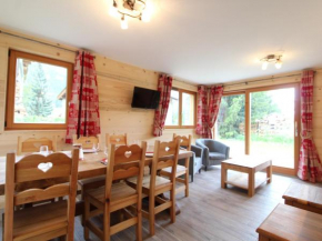 Appartement spacieux pour 8 personnes à Val Cenis Lanslevillard, proche des pistes et commodités - FR-1-508-38